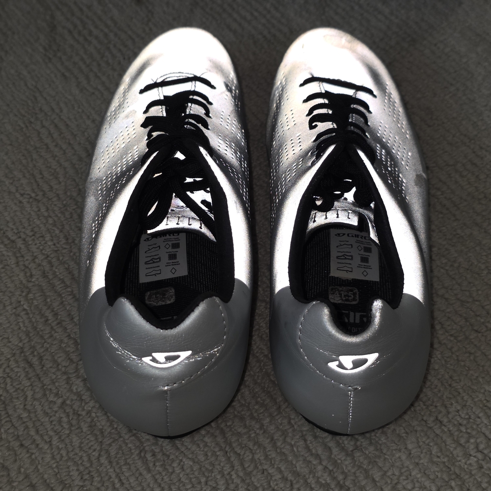 Giro Men's Reflective Cycling Shoes 41.5 - Picture 5 of 8